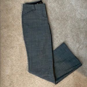 Express Design Studio Wide Leg Dress Pants